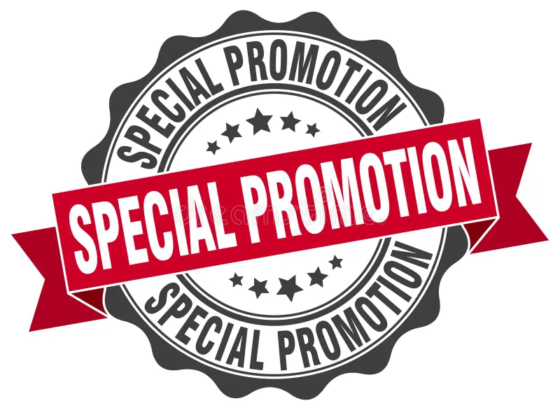 special promotion stamp sign seal 87353801