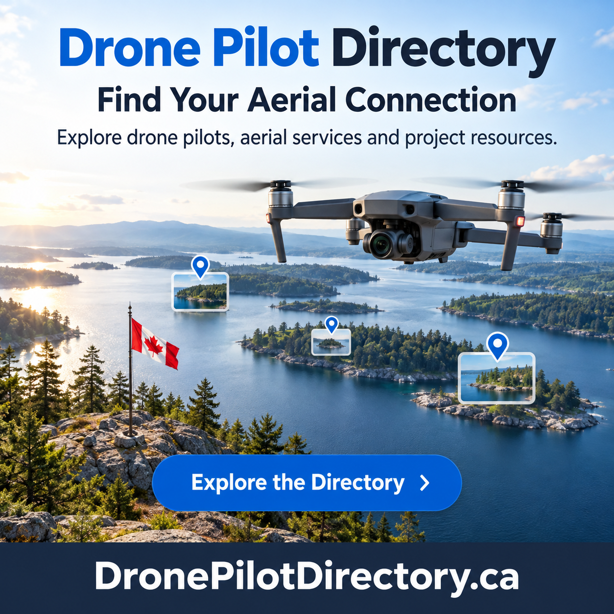 Drone Pilot Directory — Square