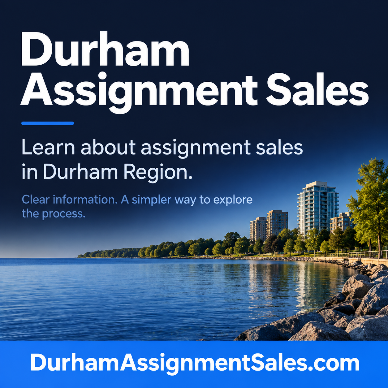 Durham Assignment Sales — Square